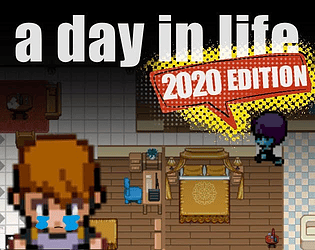 a day in life - 2020 edition