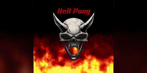 Cover image for Hell Pong