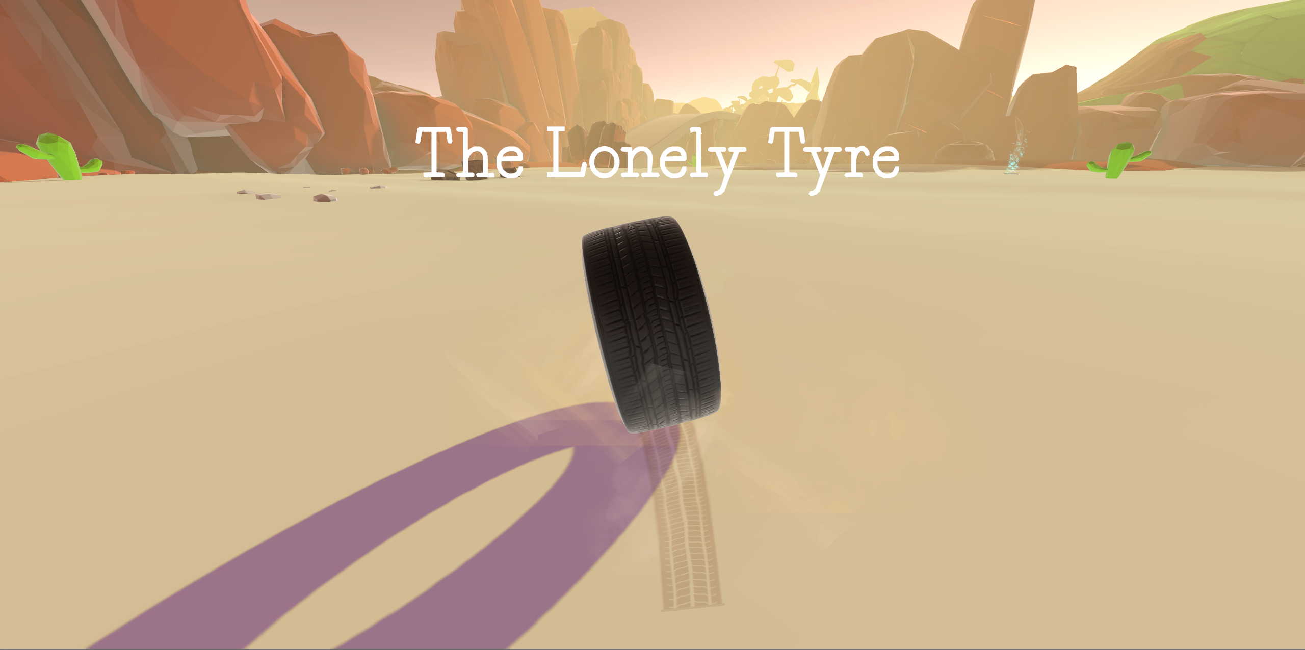 The Lonely Tyre