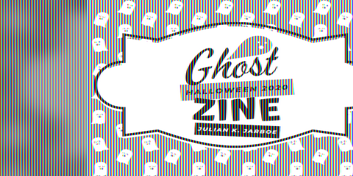 Cover image for Ghost Zine: Halloween 2020