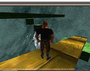 Max The Runner PROTOTYPE VERSION