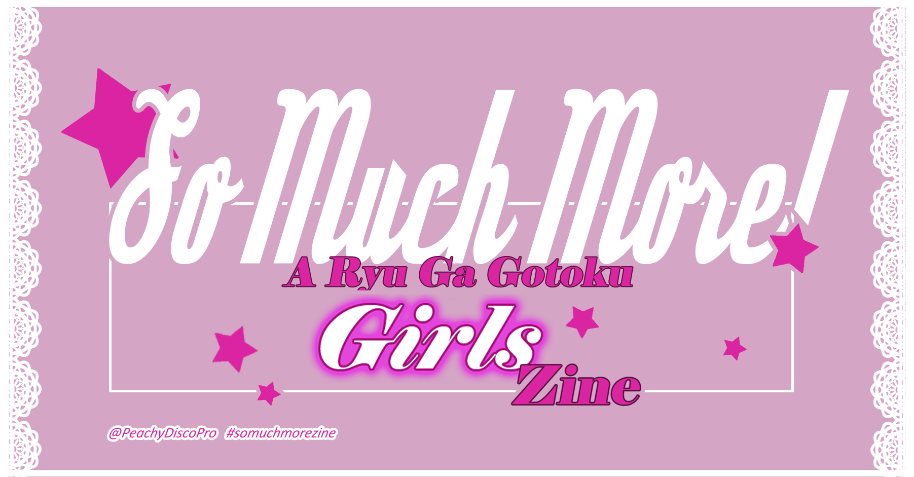 So Much More! RGG Girls