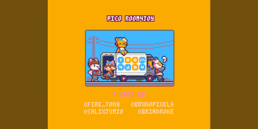 Cover image for Pico Room4Joy