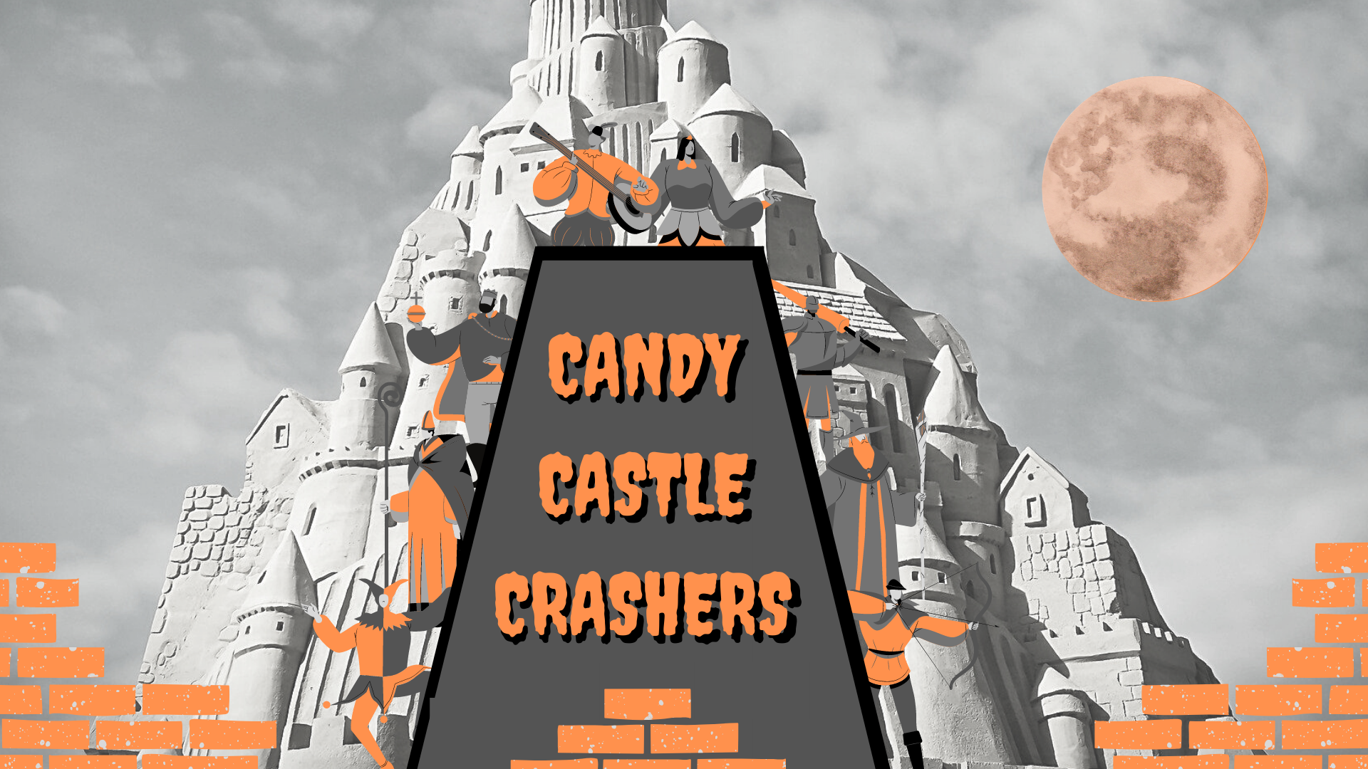 Candy Castle Crashers