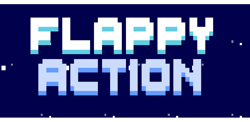 Flappy Action - Gravitational Arcade Shoot 'em up