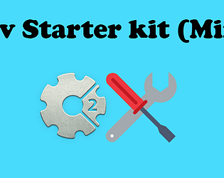 Dev Starter kit (Mini)