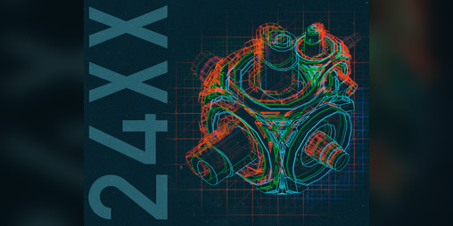 Cover image for 24XX