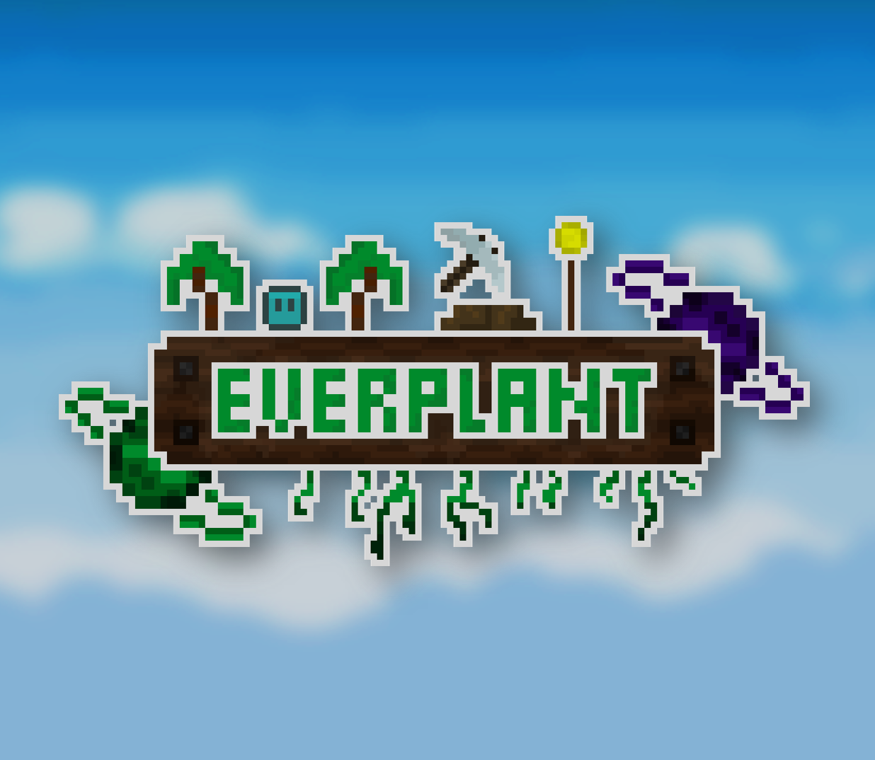 Cover image for Everplant