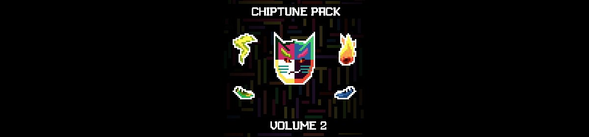 Chiptune Pack Volume 2