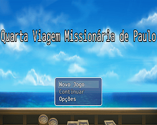 Quarta Viagem Missionária de Paulo