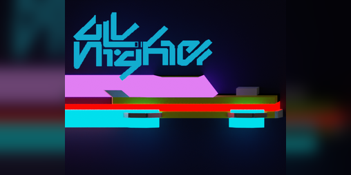 Cover image for ALLNIGHTER