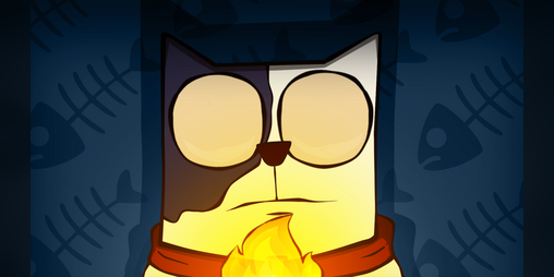 Cover image for Bye Cat