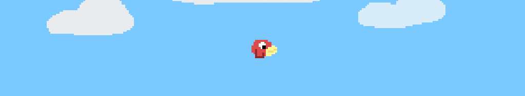 Not Flappy Bird