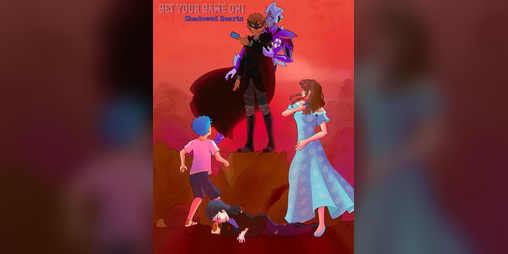 Cover image for Get Your Game On: Shadowed Hearts