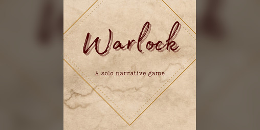 Cover image for Warlock
