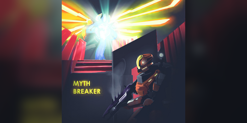 Cover image for Myth Breaker