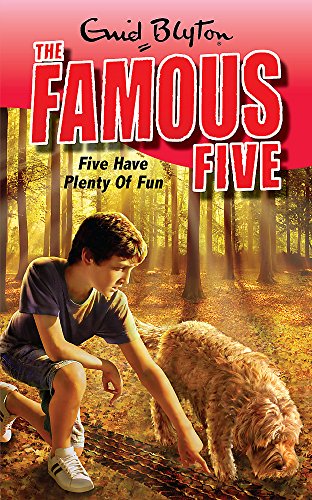about Famous Five 14-Five Have Plenty Of Fun