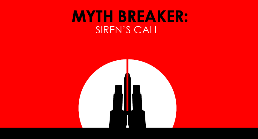 Myth Breaker