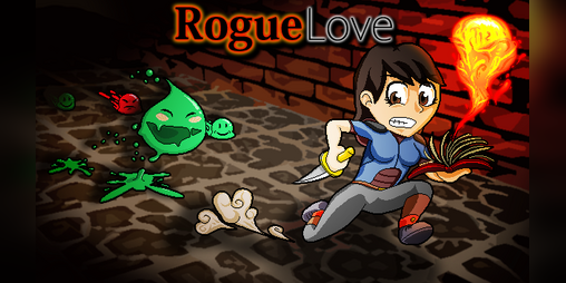 Cover image for RogueLove