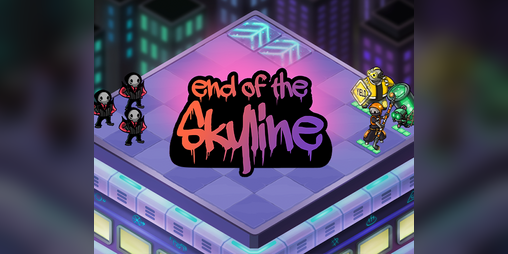 Cover image for End of the Skyline