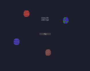 Colony 268: Under Siege