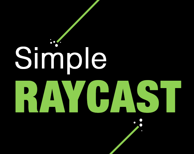 Simple Raycast for GMS