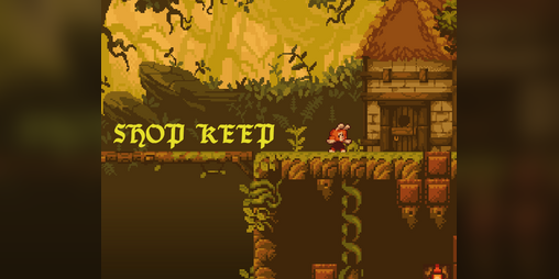 Cover image for Shop Keep