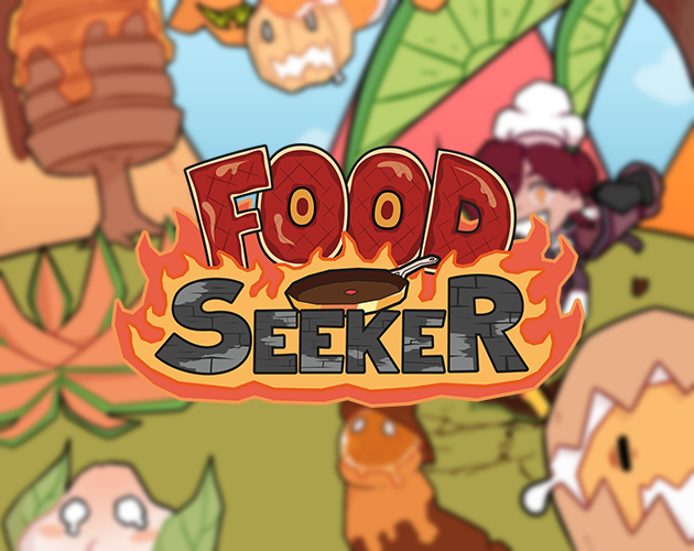 Cover image for Food Seeker