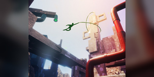 Cover image for Mr Robo's Proving Grounds
