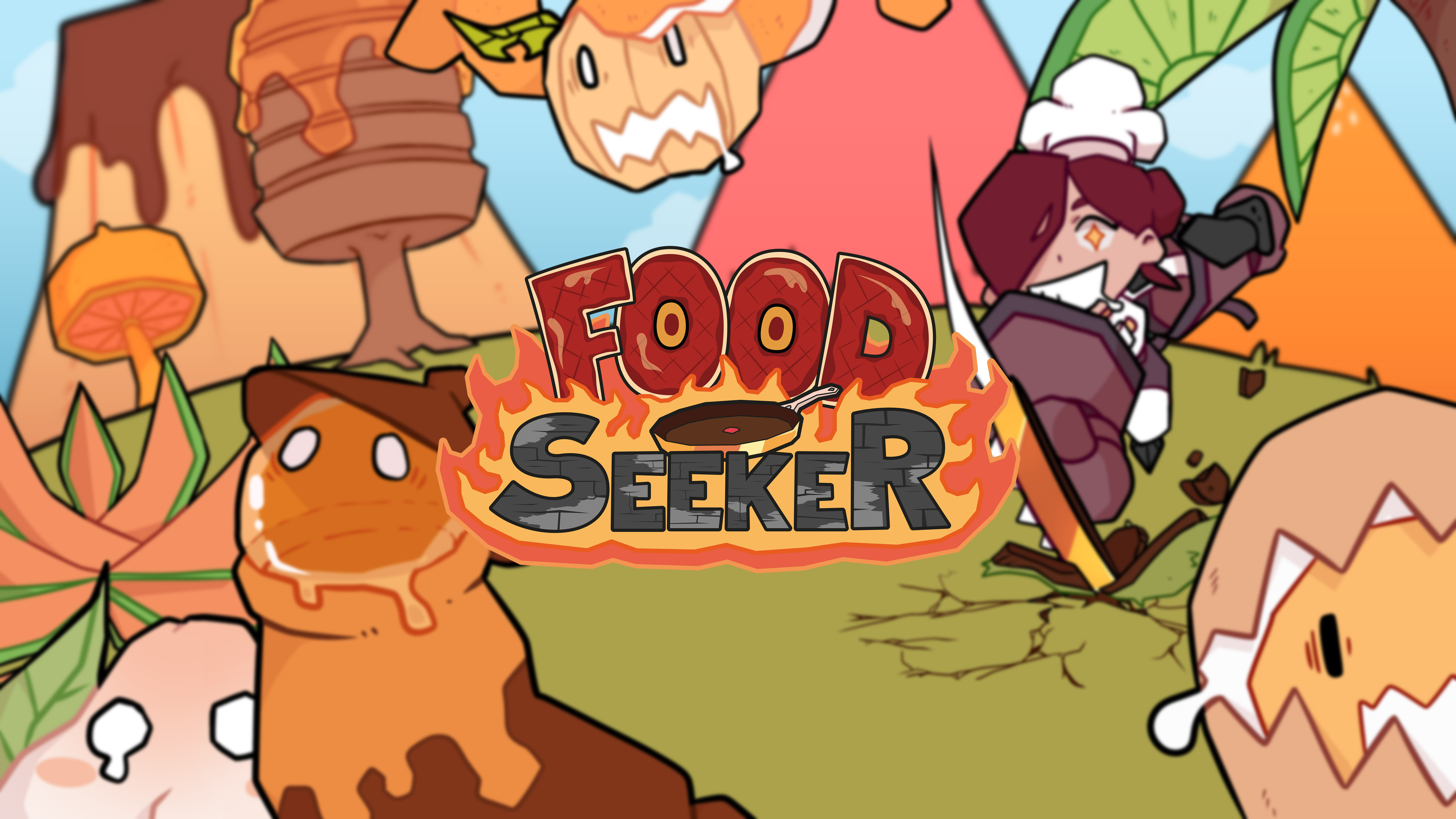 Food Seeker