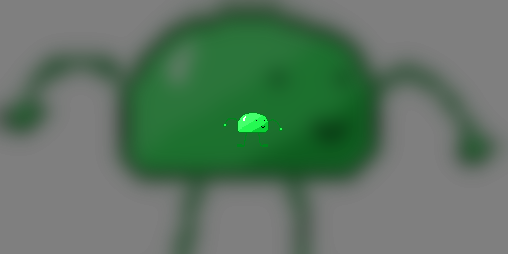 Cover image for SLIMBS (slime with limbs)