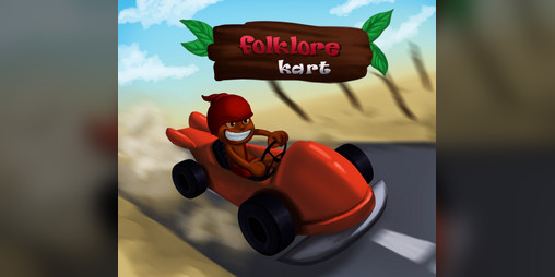 Cover image for Folklore kart