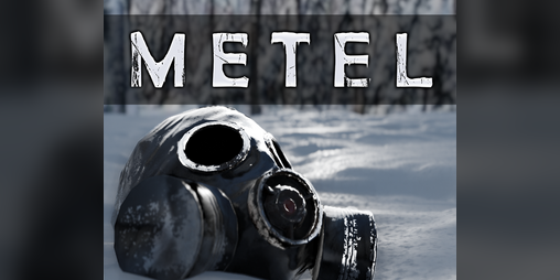 Cover image for METEL HORROR ESCAPE