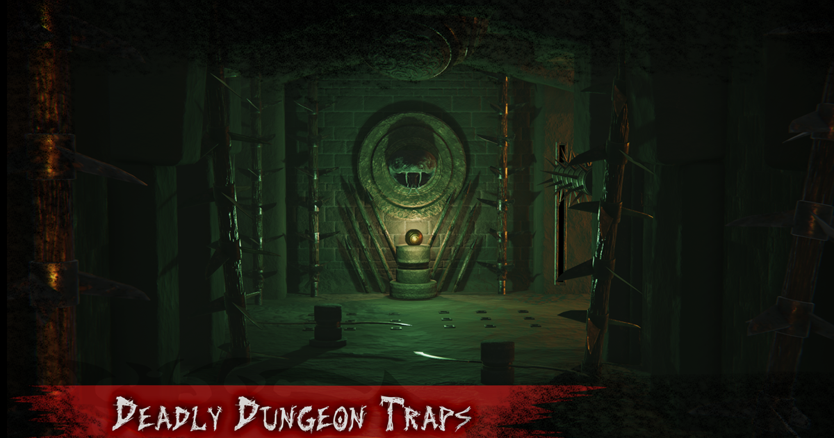 Deadly Dungeon Traps