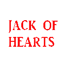Cover image for The Jack of Hearts