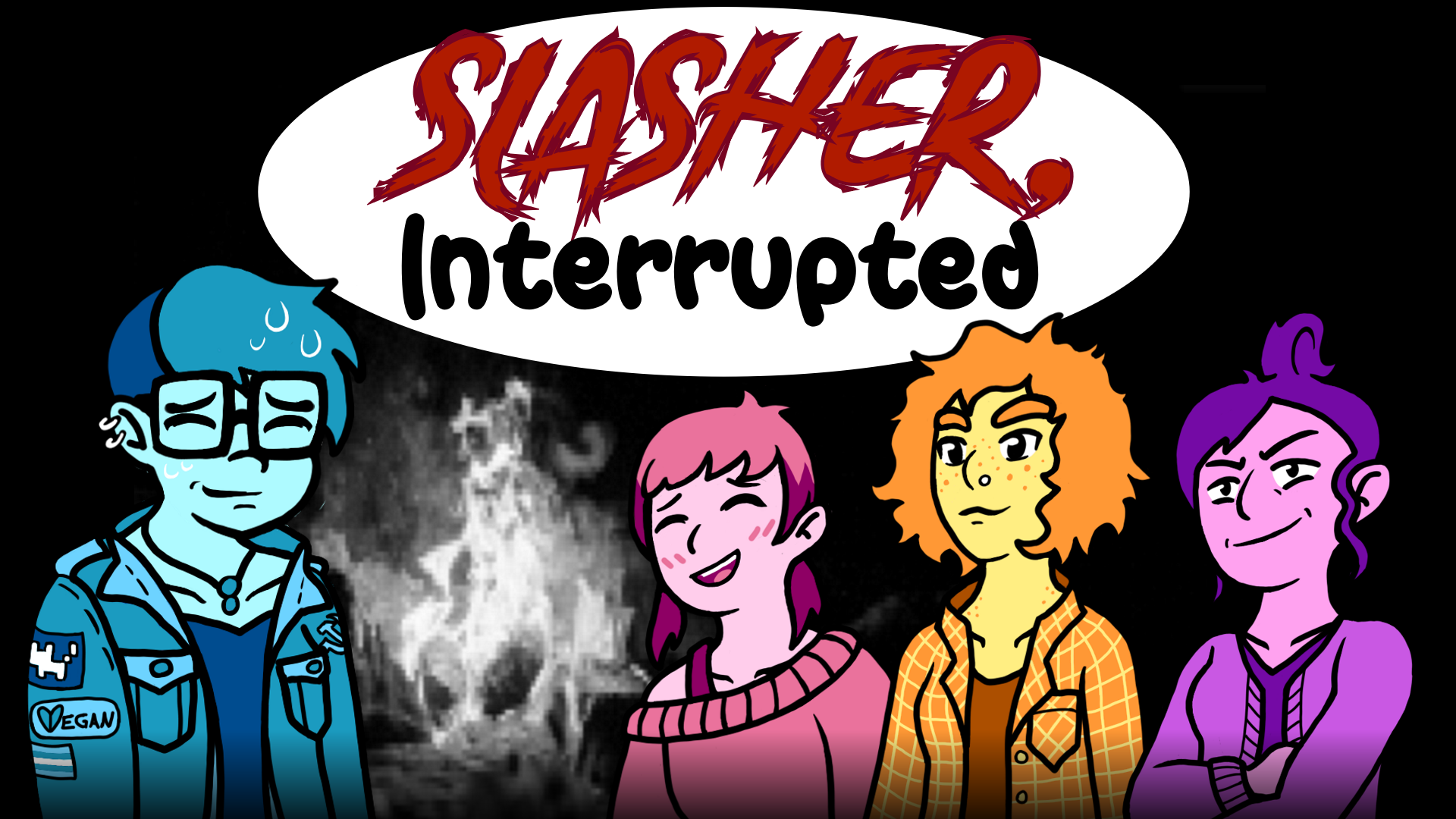 10mg: SLASHER, Interrupted