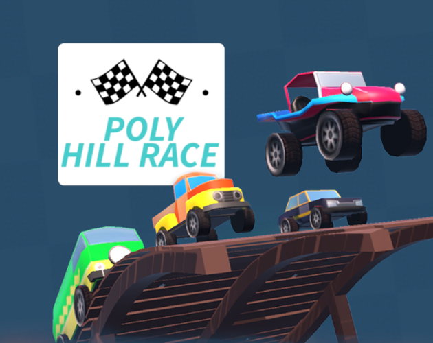 Poly Hill Race by thierrygame