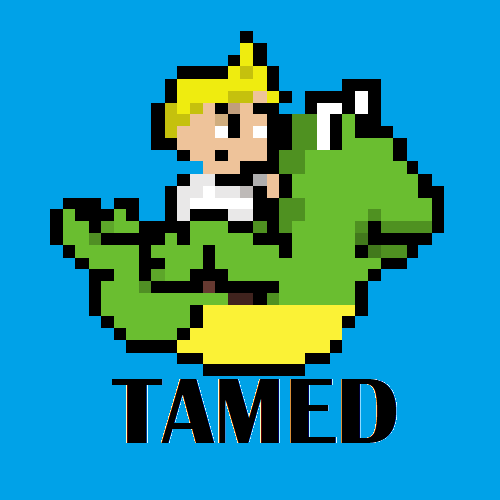 Cover image for TAMED (demo)