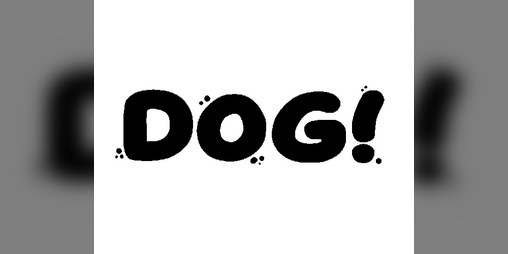 Cover image for DOG!