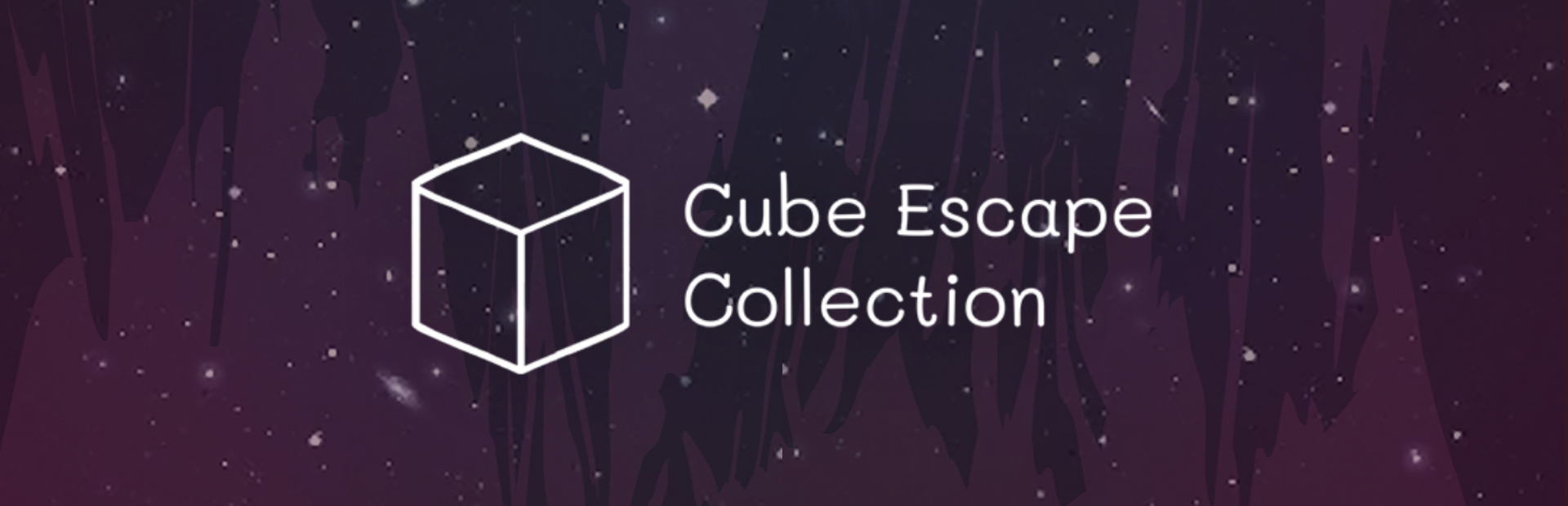 Cube escape collection. Куб Эскейп коллекшн.