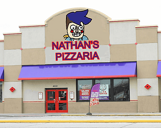 Those Night's at Nathan's Pizzeria