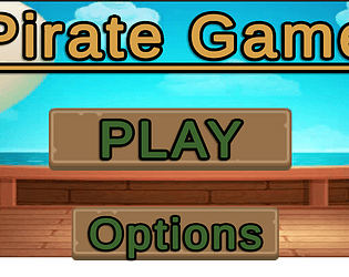 Pirate Game