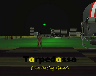 Torpedossa (A Horrible Racing)