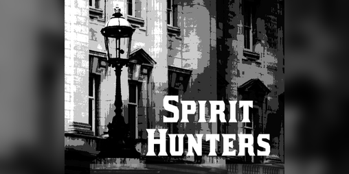 Cover image for The Spirit Hunters