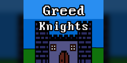 Cover image for Greed Knights