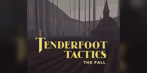 Cover image for The Fall