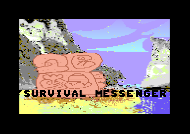 Cover image for Survival Messenger Adventure