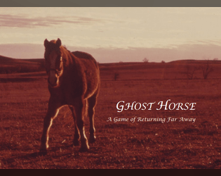 Ghost Horse  