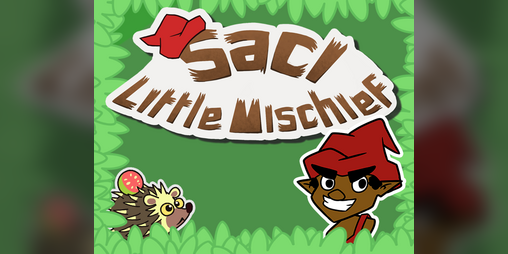 Cover image for SACÍ: Little Mischief