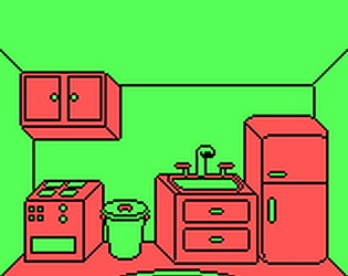 Bakemodachi - LDJAM46
